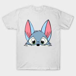 Pop-Up-Fox Arctic T-Shirt